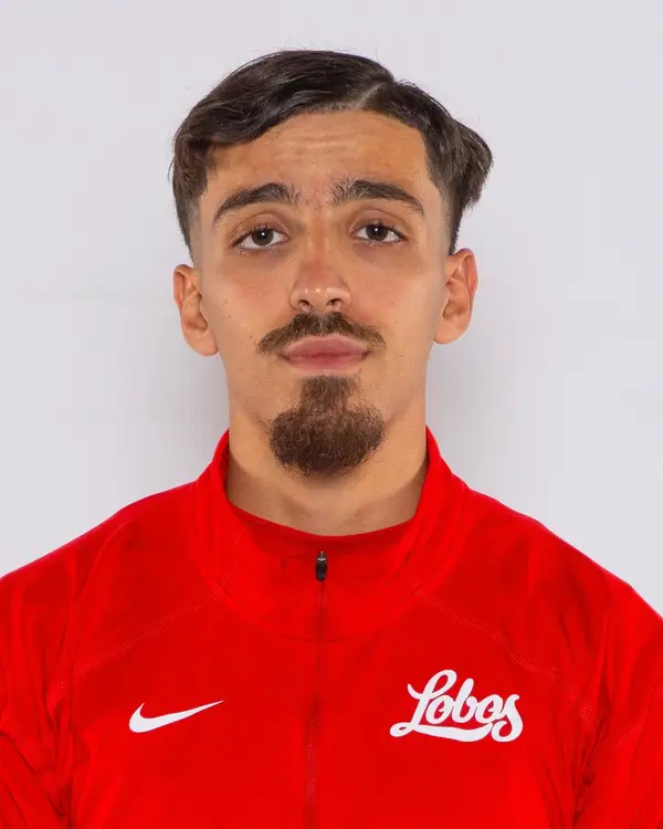 Bilal Safadi, Track and Field (O), University of New Mexico