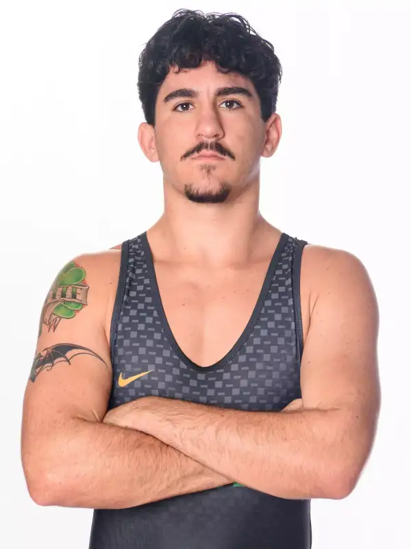 Kelly Little, Wrestling, California State Polytechnic University, Humboldt