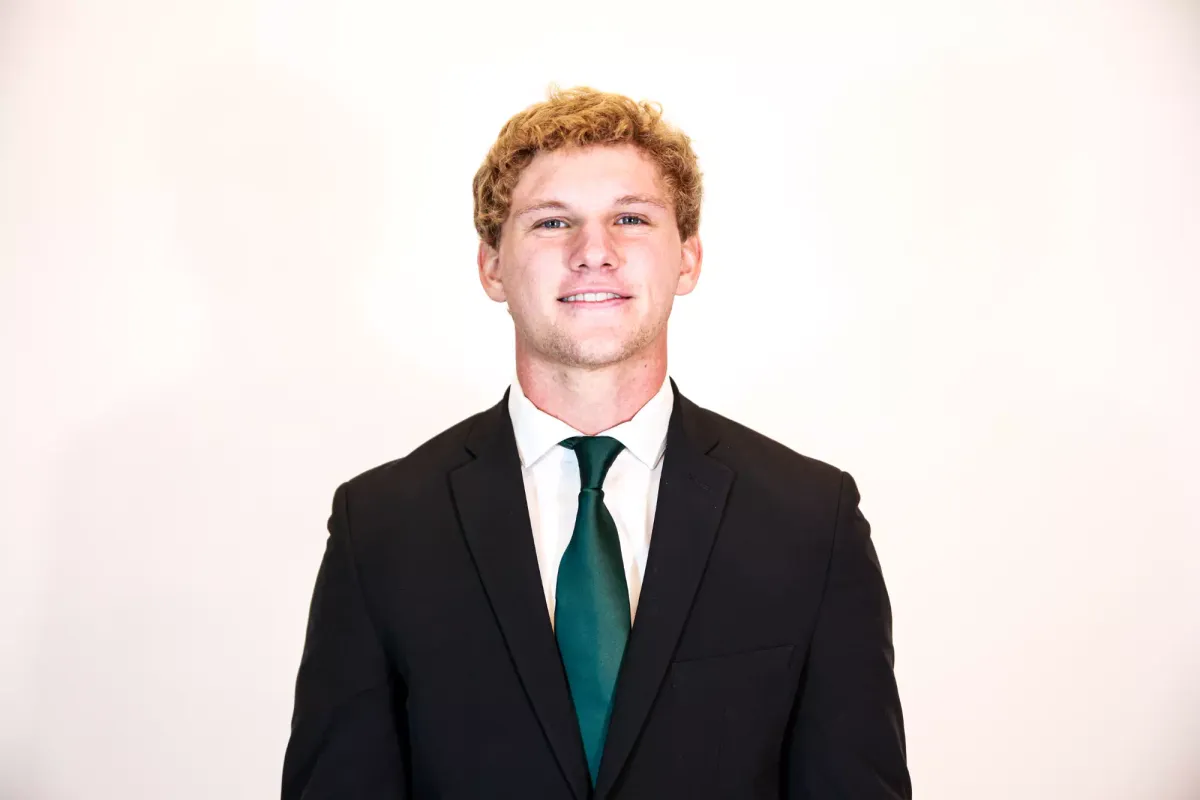 Maddox Johnson, Lacrosse, Jacksonville University