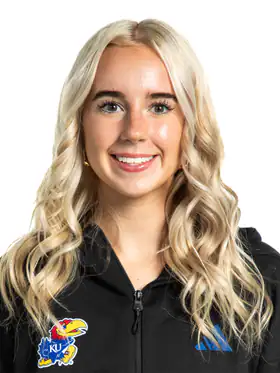 Kaitlyn Swartz, Cross Country, University of Kansas