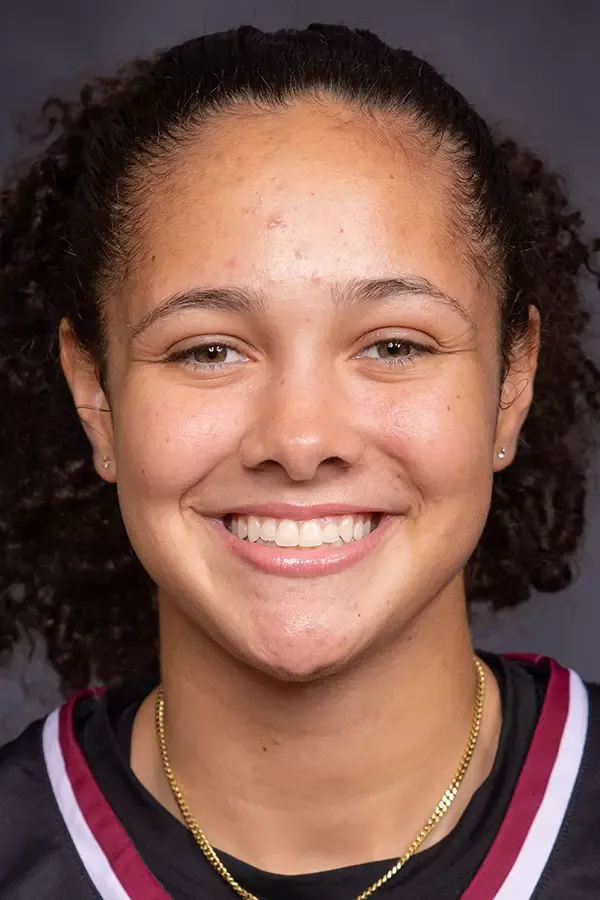 Madi Bogan, Basketball, Westmont College