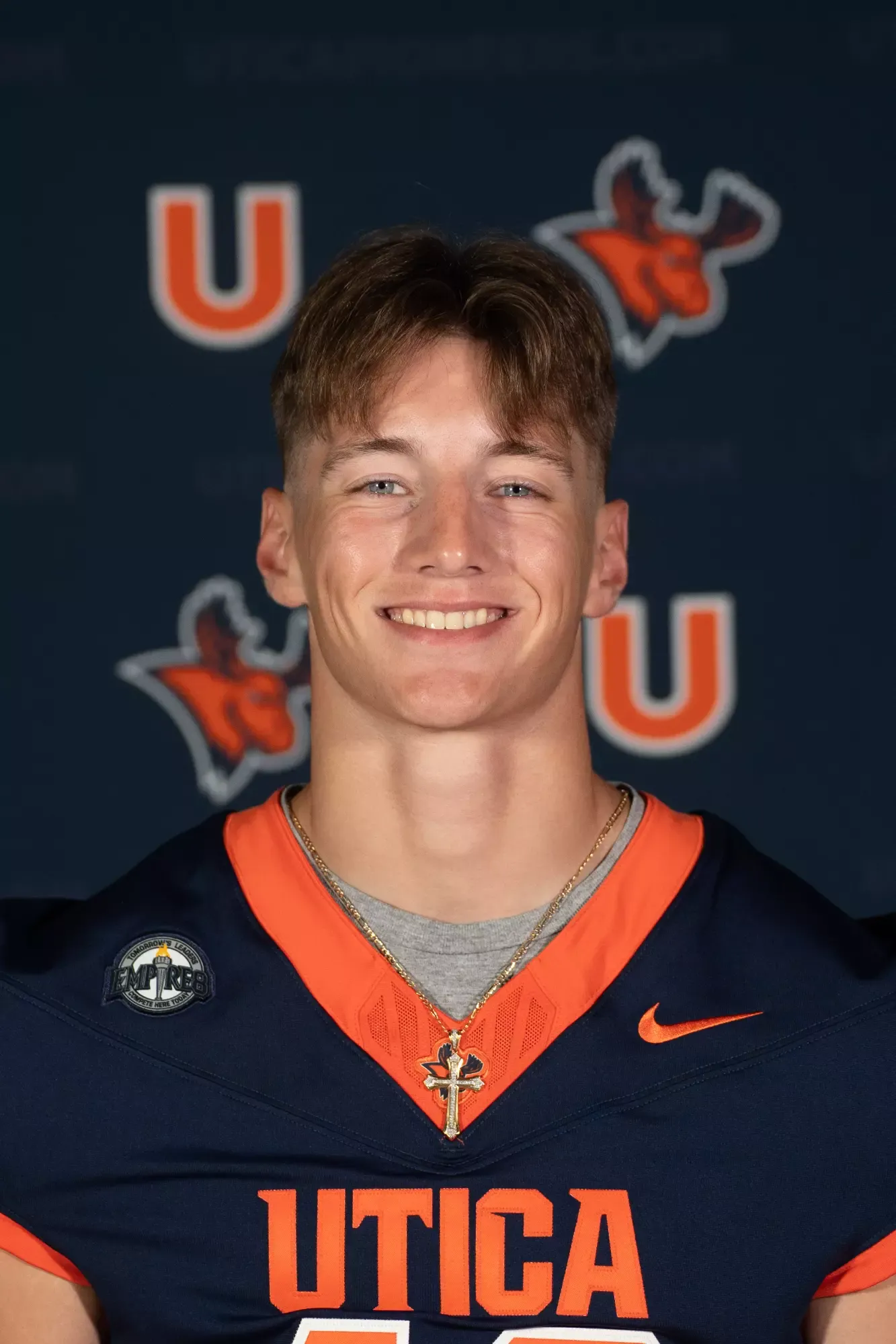 Nick DiStefano, Football, Utica University