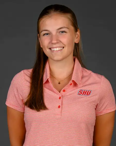 Garance Gueubel, Golf, Sacred Heart University