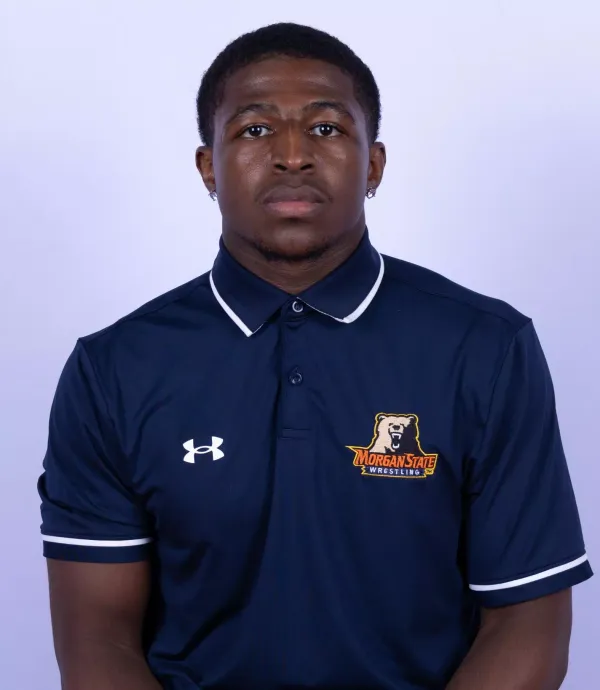 Myrin Nixon, Wrestling, Morgan State University