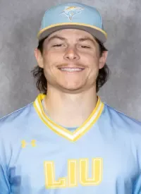 Elijah Fairchild, Baseball, Long Island University