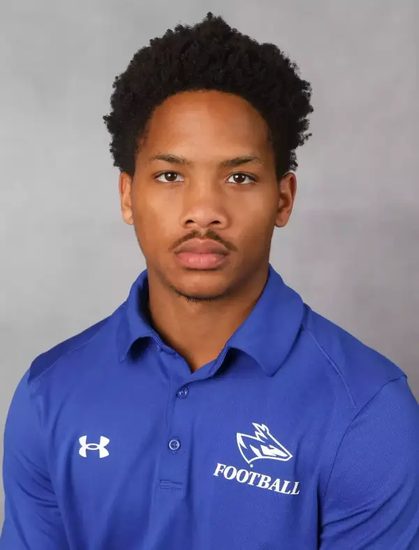 Marquese Chapman, Football, University of Nebraska at Kearney