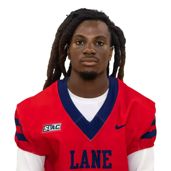 Victor Georges, Football, Lane College