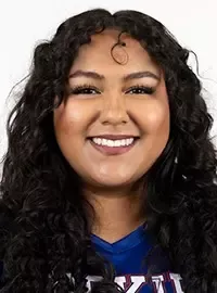 Jade Moreno, Softball, Houston Christian University