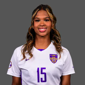 Sariyah Bailey, Soccer, undefined