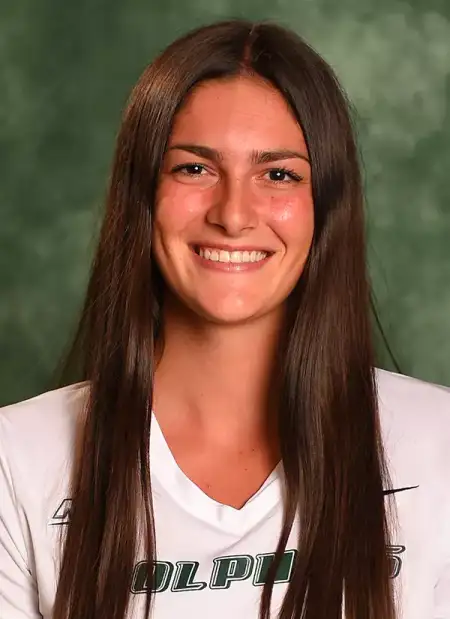 Emily Markovina, Lacrosse, Le Moyne College