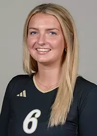 Megan Brown, Volleyball, Wofford University