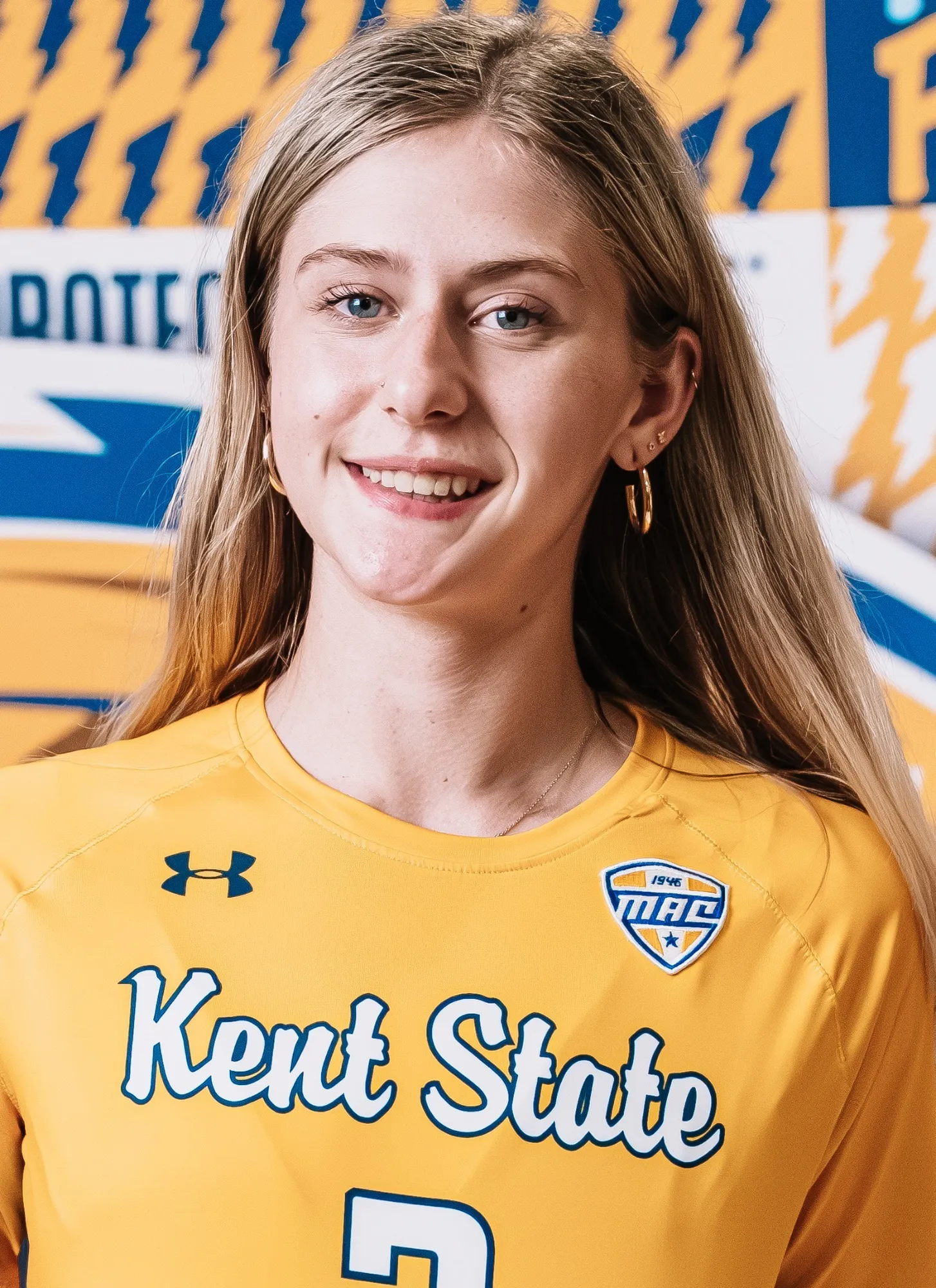 Kylee Baranski, Volleyball, undefined