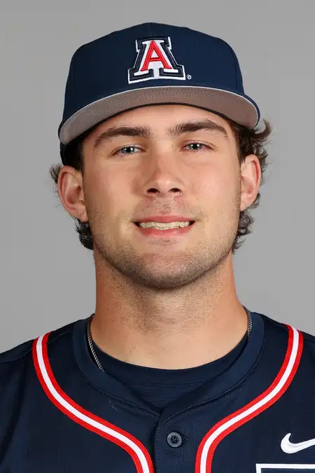 Caleb Danzeisen, Baseball, University of Arizona