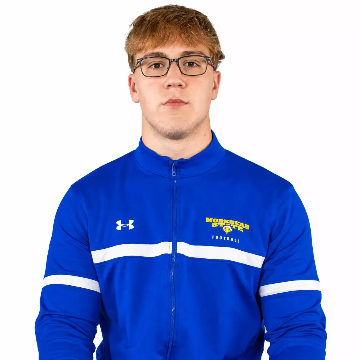 James Ludwig, Football, Morehead State University