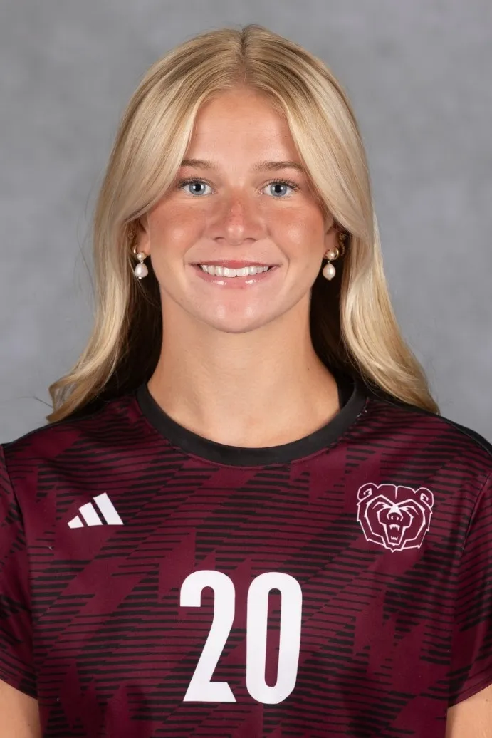Brenna West, Soccer, Missouri State University