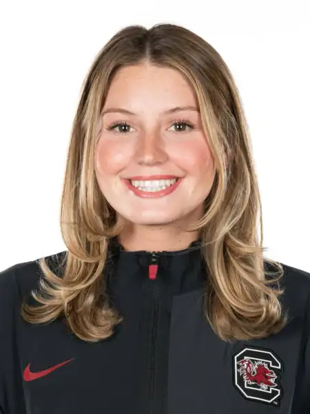 Caroline Chasser, Swimming & Diving, University of South Carolina