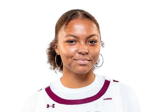 Anela Thomas, Basketball, Texas Southern University