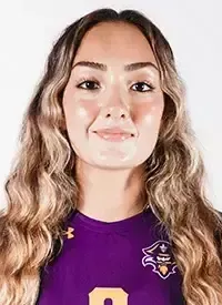 Defne Eciroglu, Volleyball, University of New Orleans