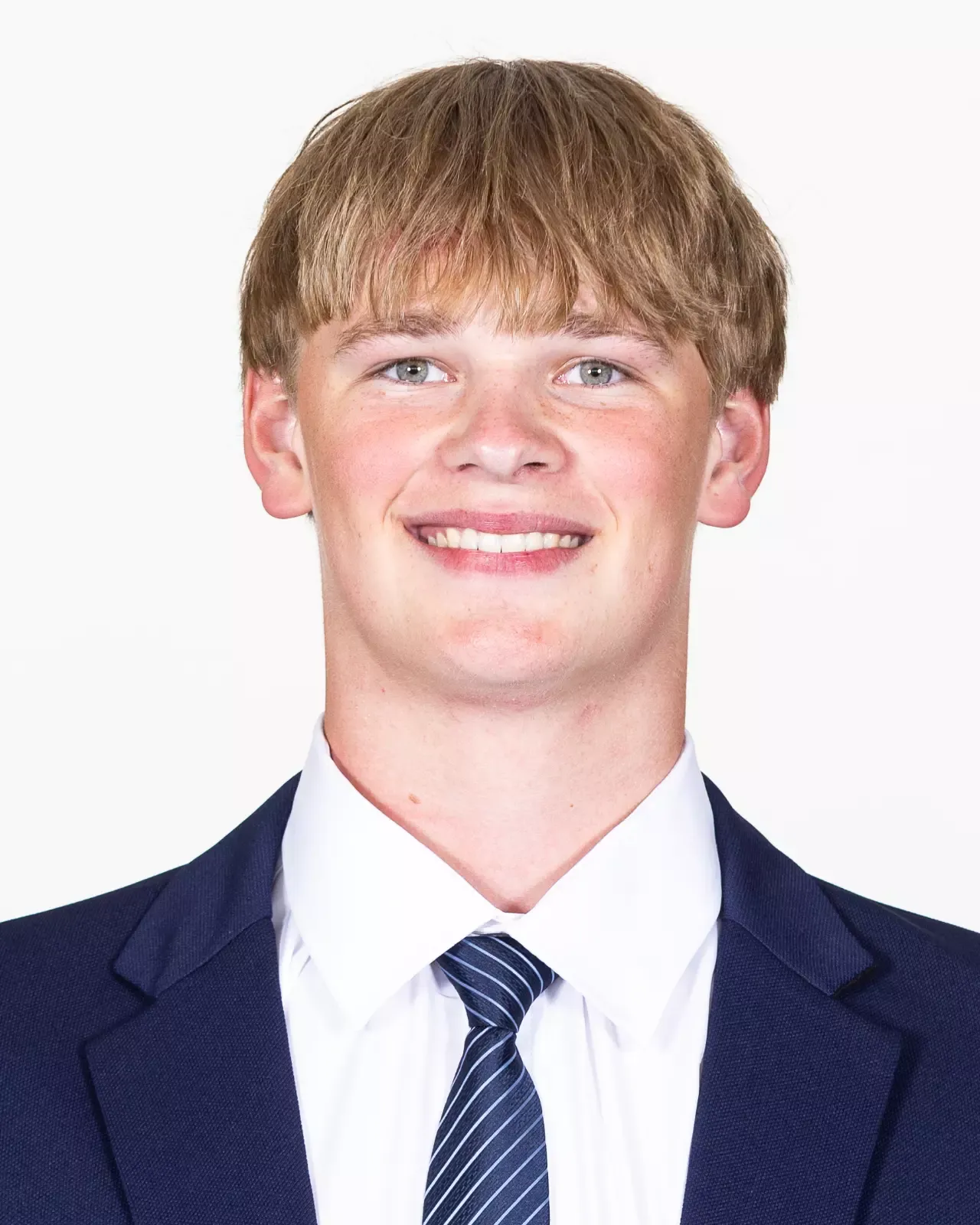 Trevor Larson, Football, undefined