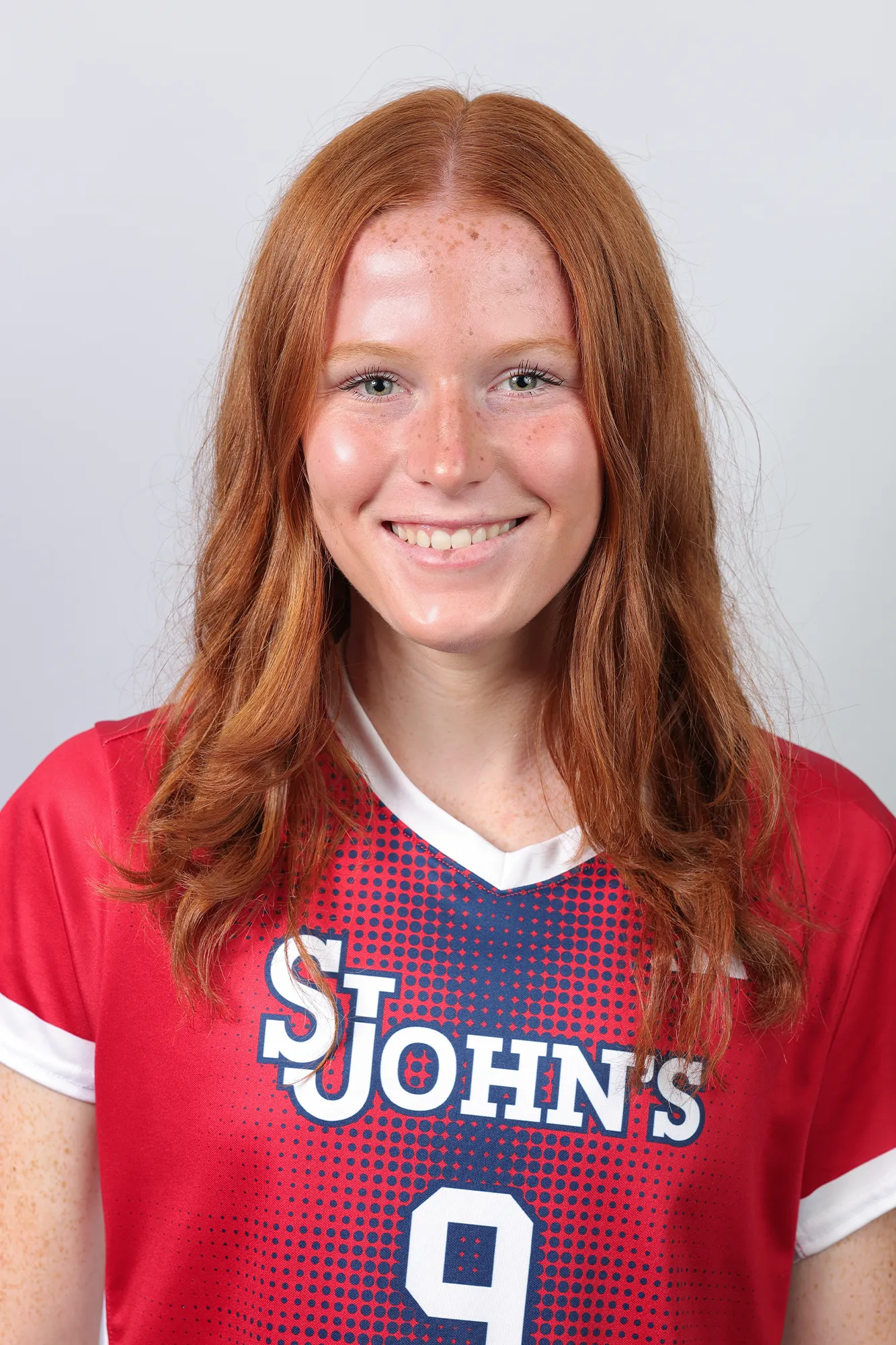 Julia Rollison, Soccer, St. John's University