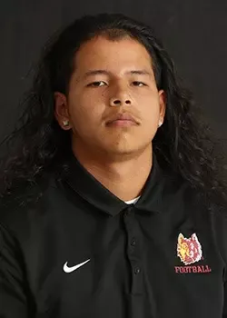 Cristian Moncayo, Football, Northern State University
