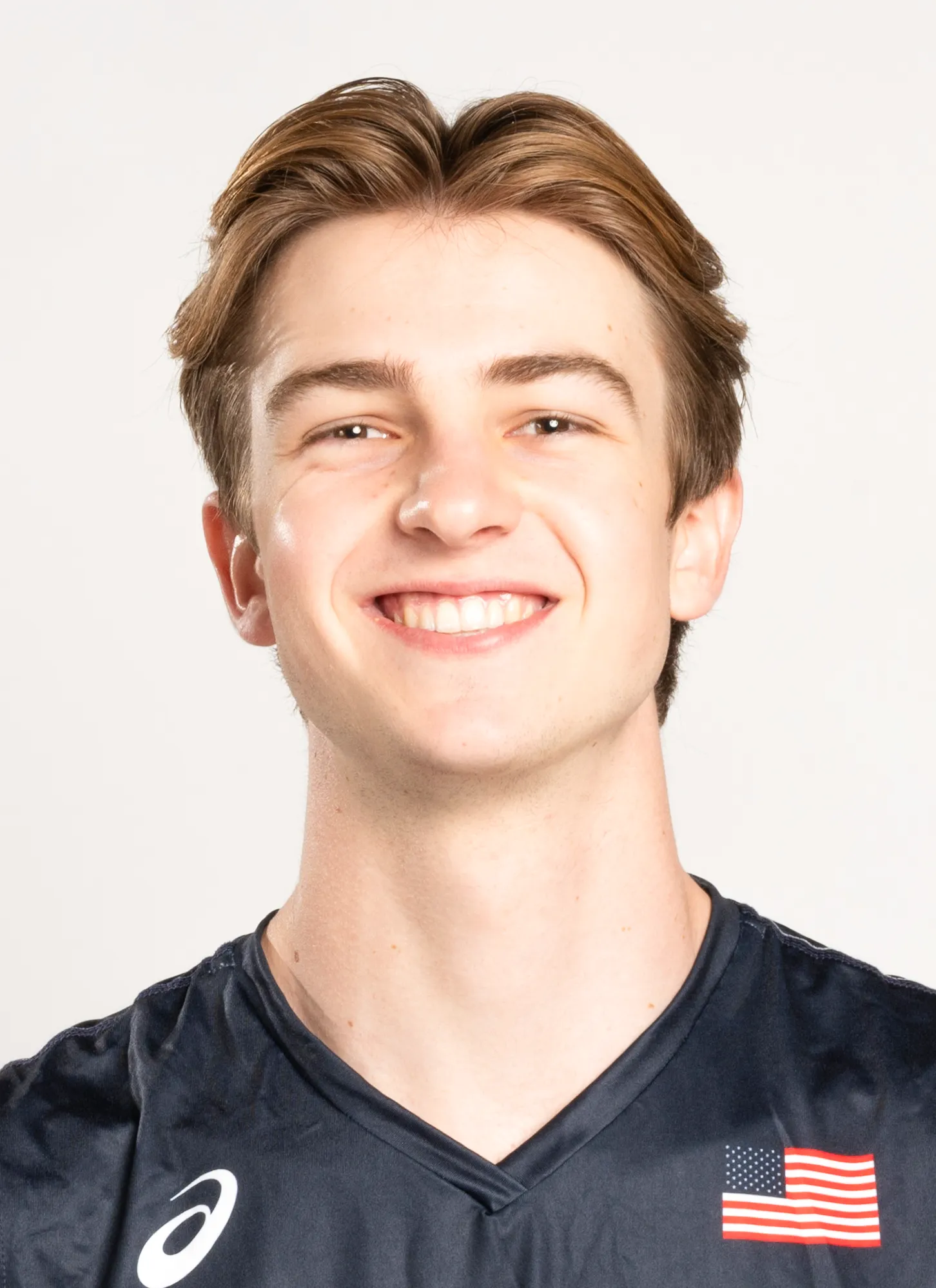 Dylan Gallagher, Volleyball, undefined