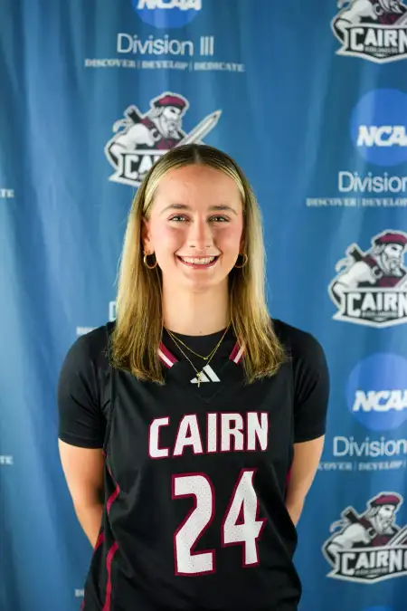 Lucy Mauerman, Basketball, Cairn University