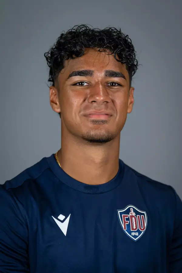 Edward Peralta, Soccer, Fairleigh Dickinson University