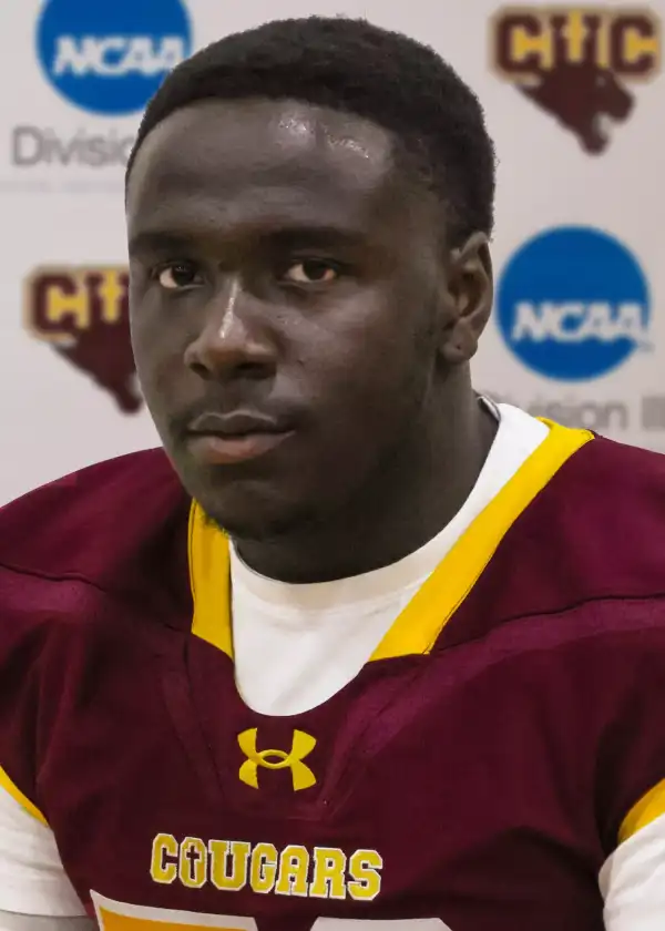 Maurice Howard, Football, Concordia University Chicago