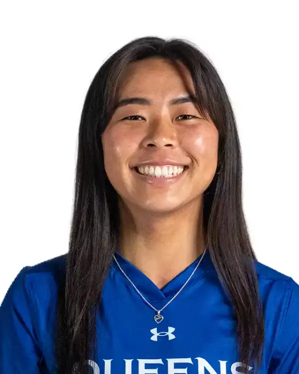 Shion Hwang, Soccer, Queens University of Charlotte