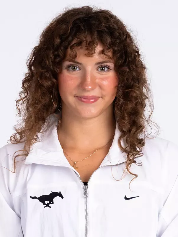 Annemarie Vlaic, Swimming & Diving, Southern Methodist University