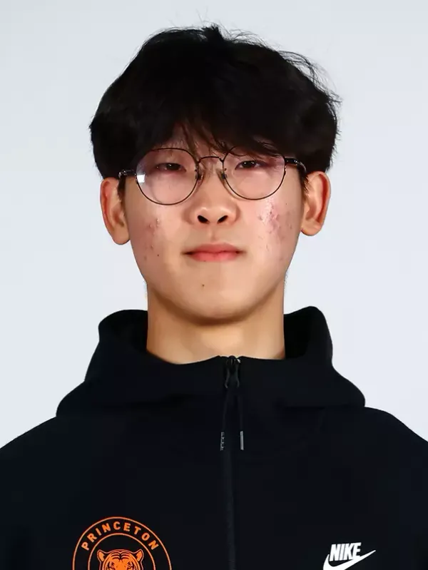 Alexander Kim, Fencing, Princeton University