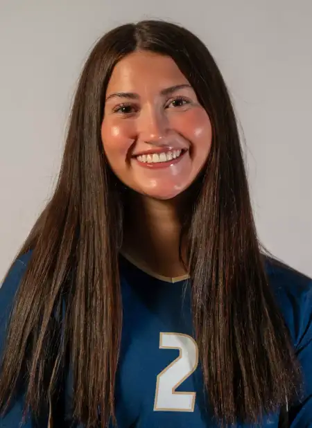 Laney Higgins, Volleyball, John Carroll University