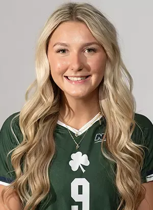 Payton Melin, Volleyball, undefined