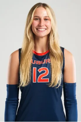 Bel Zimmerman, Volleyball, undefined