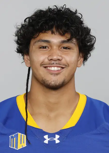 Skylar Tiatia, Football, San Jose State University