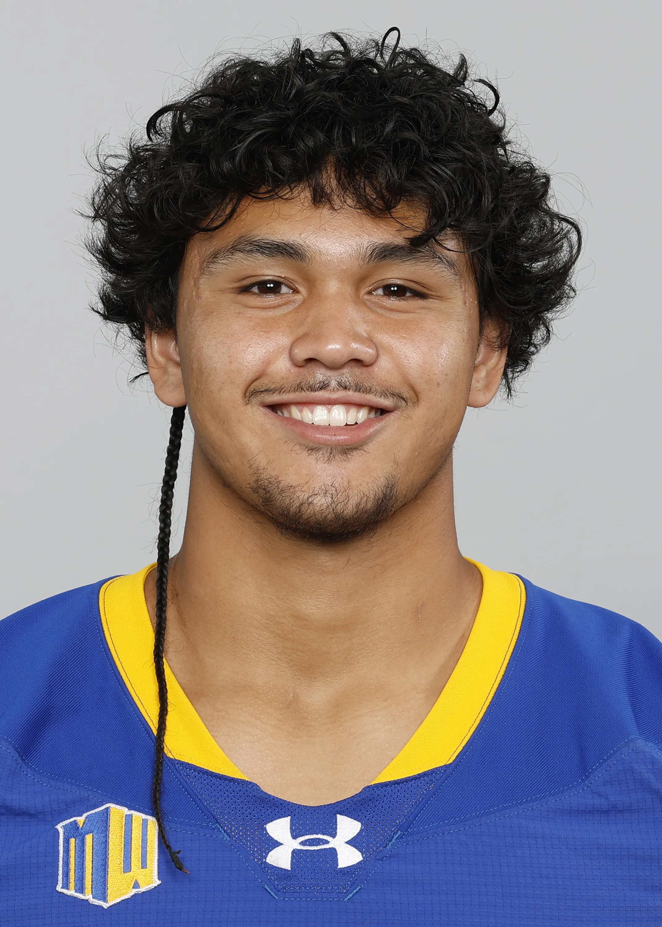 Skylar Tiatia, Football, San Jose State University