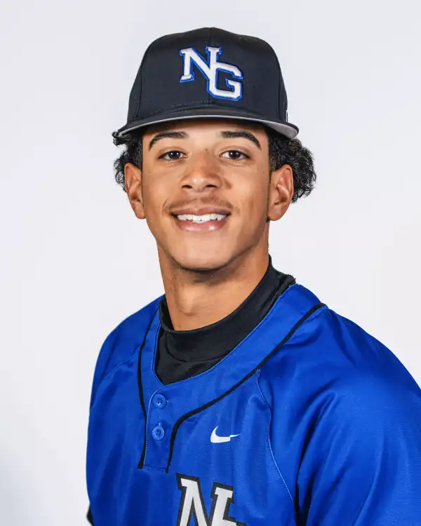 Rhaylin Carvajal, Baseball, University of North Georgia