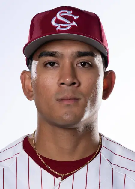 Ethan Lizama, Baseball, University of South Carolina