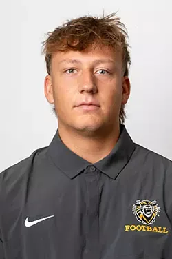 Luke Strickert, Football, Fort Hays State University