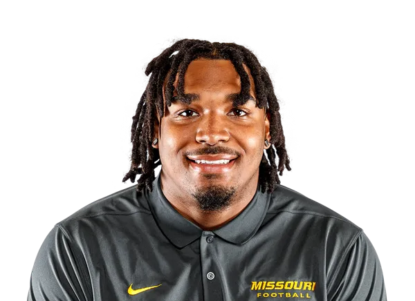 Bralen Henderson, Football, University of Missouri