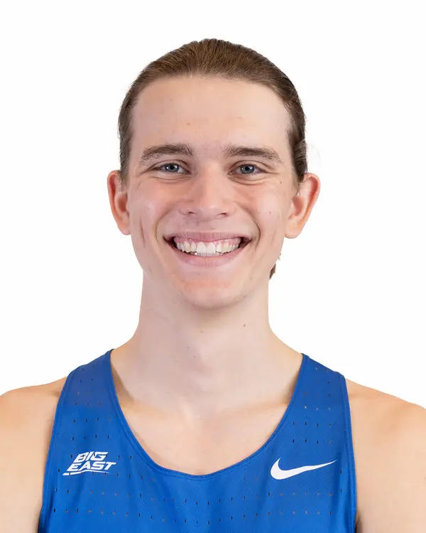 Jonah Frye, Track and Field (O), Creighton University