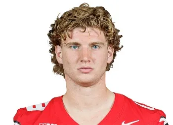 Nick McLarty, Football, undefined
