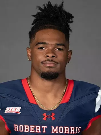 J'Kharri Thomas, Football, Robert Morris University