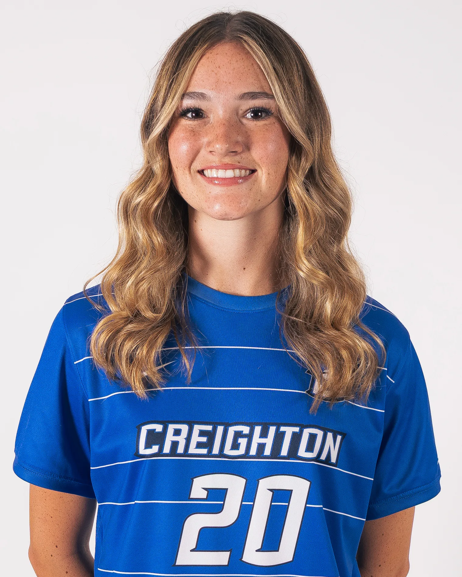 Lorel Stringer, Soccer, Creighton University