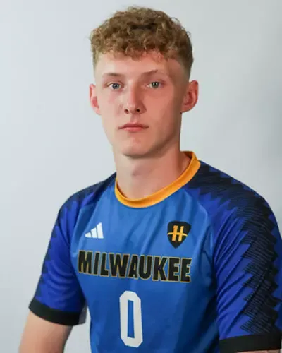 Carson Pridie, Soccer, University of Wisconsin-Milwaukee