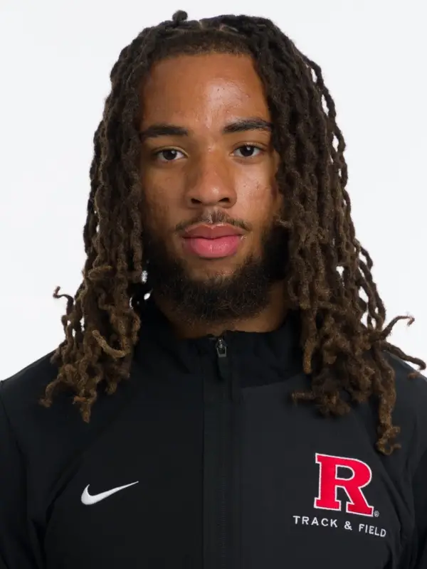 Zamir Miller, Track and Field (O), Rutgers University