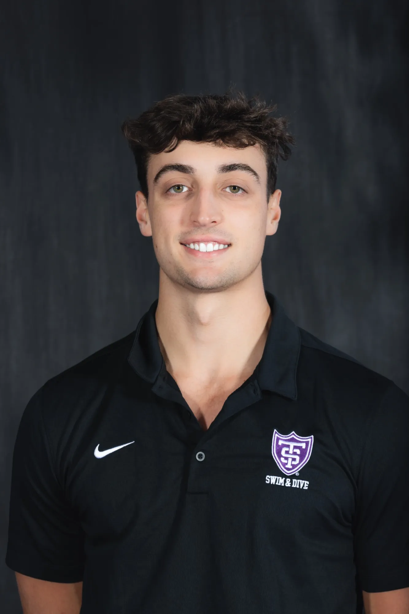 Nicholas Salido, Swimming & Diving, University of St. Thomas