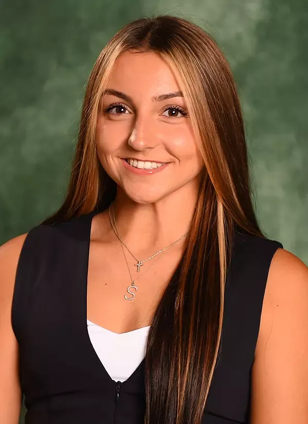 Samantha Carroll, Swimming & Diving, Le Moyne College
