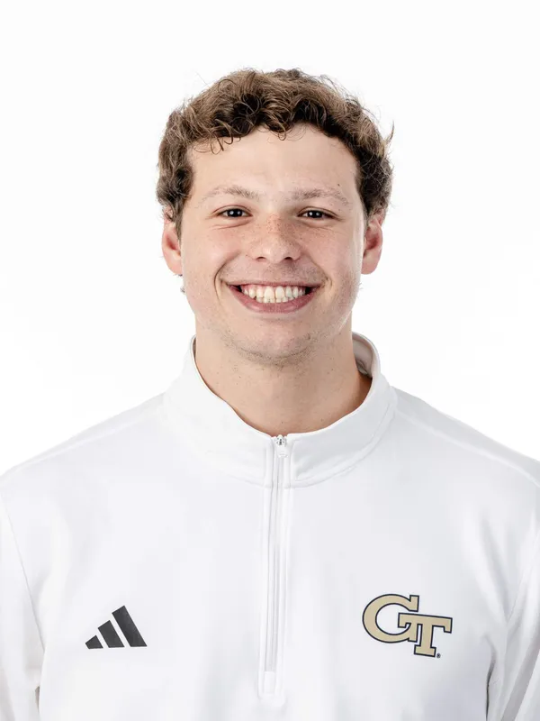 Ricky Balduccini, Swimming & Diving, Georgia Institute of Technology